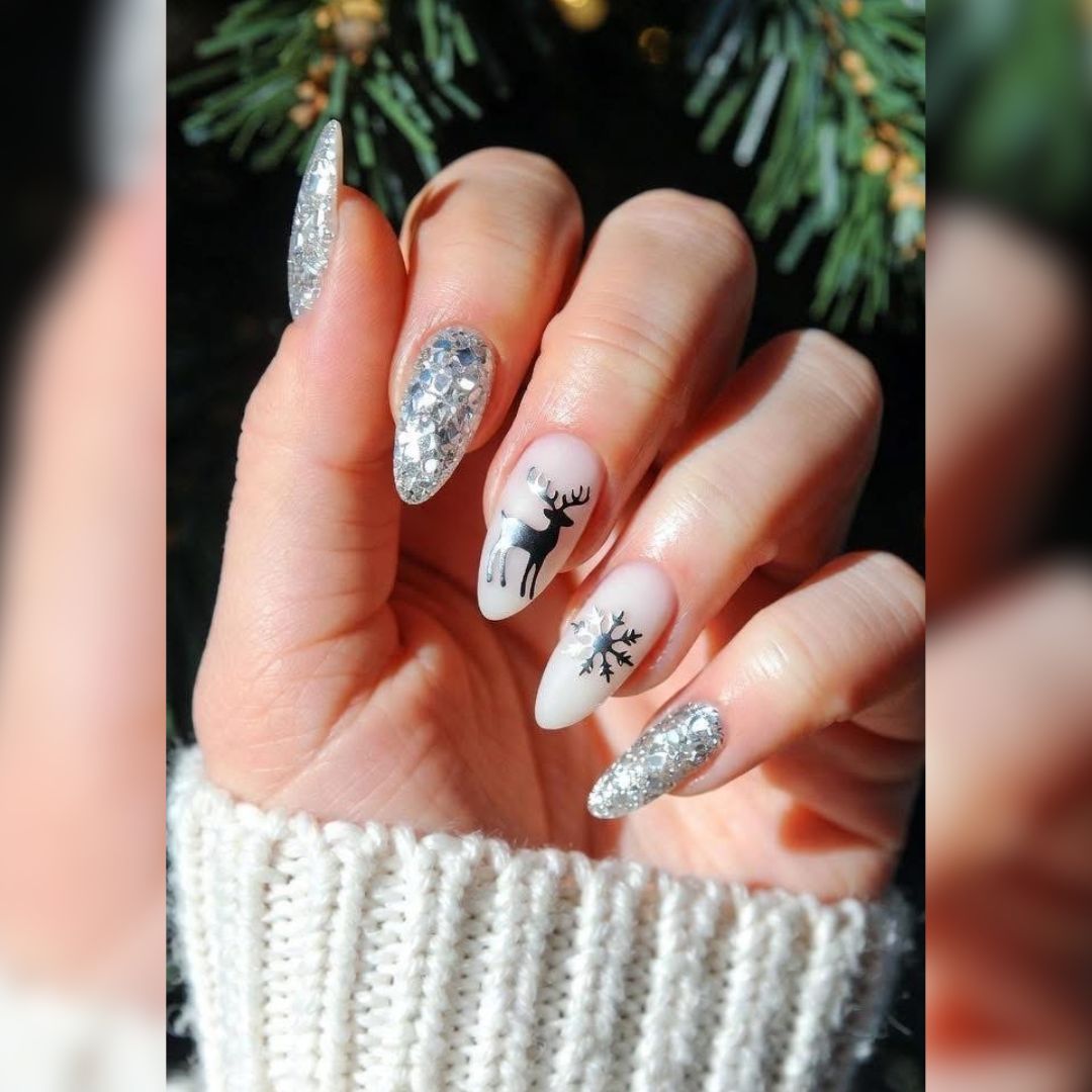 OPL Nails logo