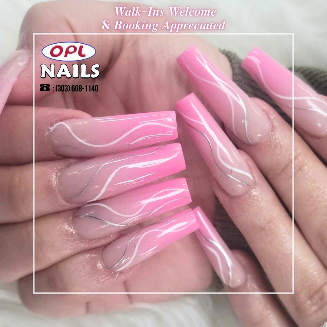 OPL Nails nail work in Lakewood, Colorado